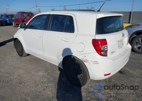 2014 Scion Xd from USA, damaged, VIN JTKKUPB43E1040668